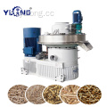 Yulong Pellet Machinery с активированным углем